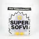 #1 スウェットを着たソフビのトモダチ！ / The TOMODACHI！