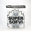 #2 スウェットを着たソフビのトモダチ！ / The TOMODACHI！