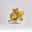 リソグラフプリント スクエア / Time’sUp! / JOOYEON KOH