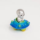 UFO GO  / GROUND CONTROL