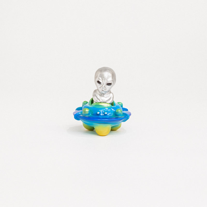 UFO GO  / GROUND CONTROL