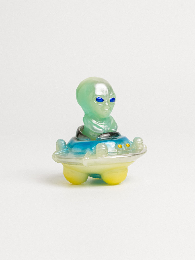 UFO VINYL Limited color / GROUND CONTROL