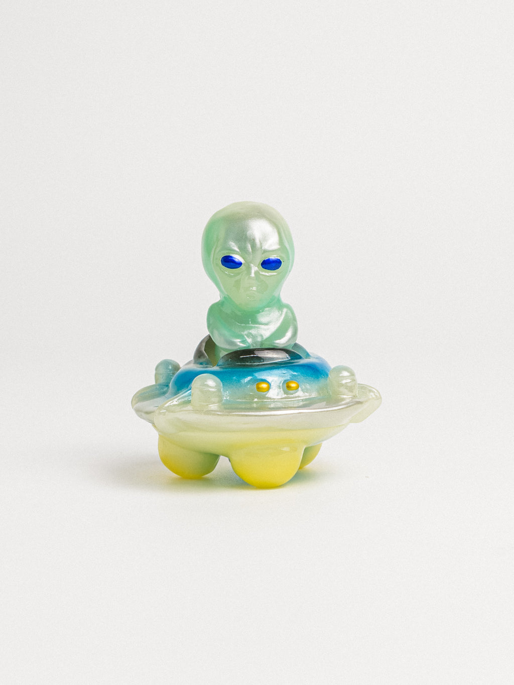 UFO VINYL Limited color / GROUND CONTROL