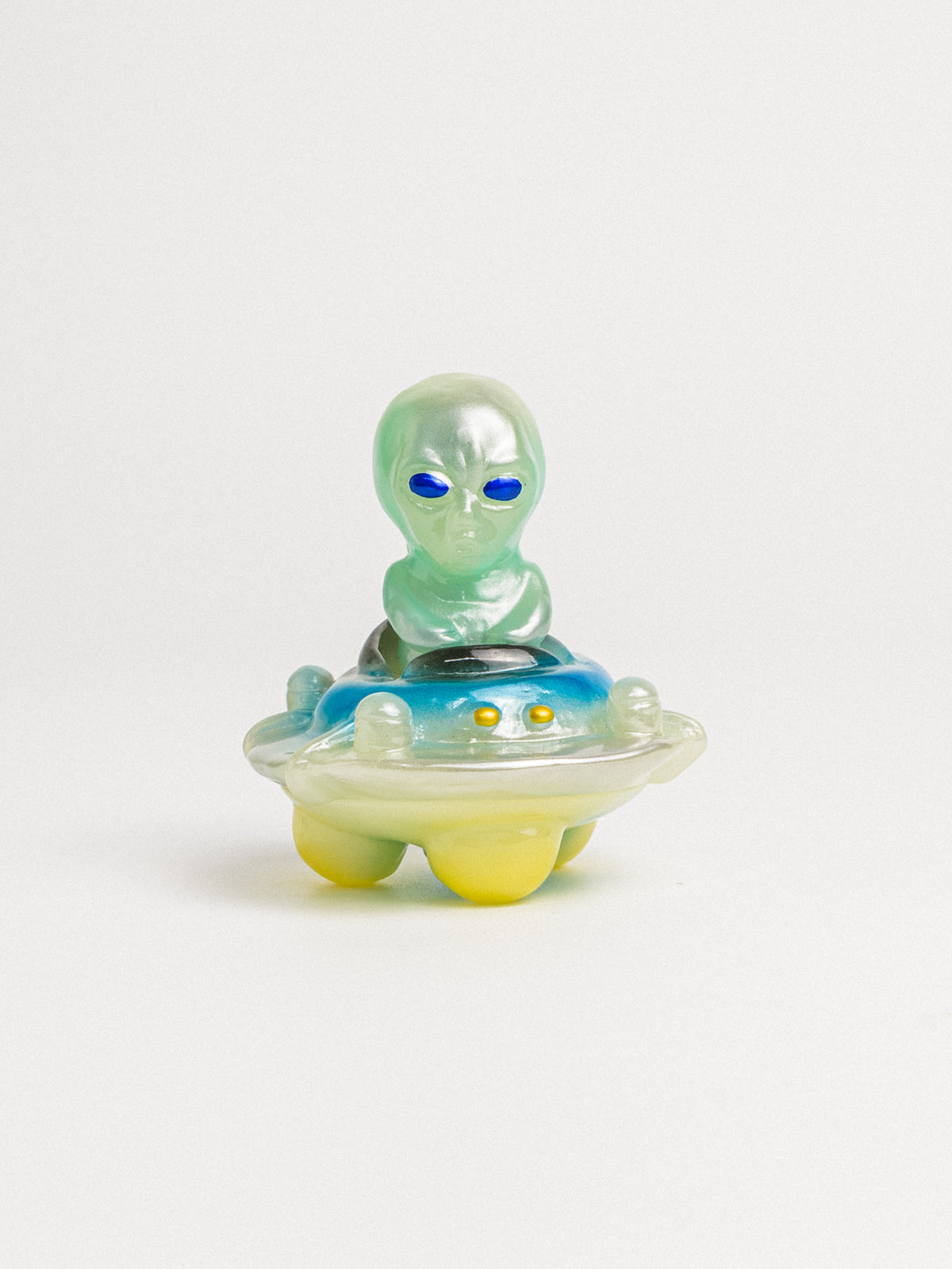 UFO VINYL Limited color / GROUND CONTROL