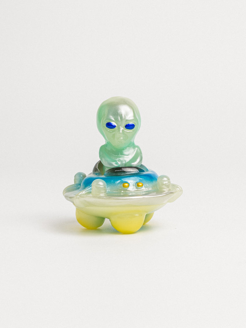 U.F.O. 登場 SP-80161 UFO VINYL Limited color / GROUND CONTROL