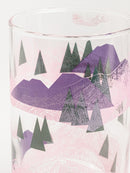 Glass cup/pink/MOSUKI