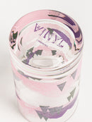 Glass cup/pink/MOSUKI
