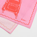 ハンカチ（ピンク）/ 須藤はる奈