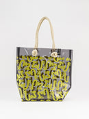 Grimy Handsプリントバック / Keeenue