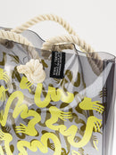 Grimy Handsプリントバック / Keeenue