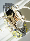 Grimy Handsプリントバック / Keeenue