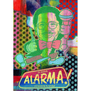 POSCA drawing 1045 / 濱口健