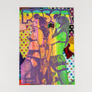 POSCA drawing 545 / 濱口健