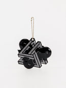 リフレクターキーホルダー / EMU