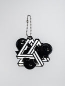 リフレクターキーホルダー / EMU