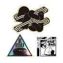 ステッカーセット / EMU