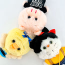 Tiny Zoo(타이니즈) 봉제인형 3개 세트 제3탄 / 이시가 아카네