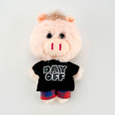 Tiny Zoo(타이니즈) 봉제인형 3개 세트 제3탄 / 이시가 아카네