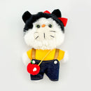 Tiny Zoo(타이니즈) 봉제인형 3개 세트 제3탄 / 이시가 아카네