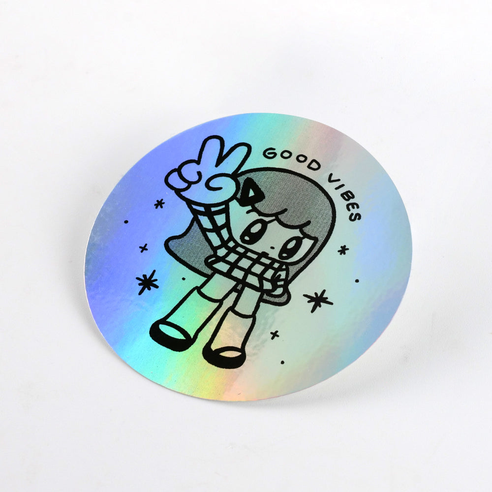 Sticker set/Monyochita Pomichi