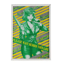 この線より下がってお待ち下さい