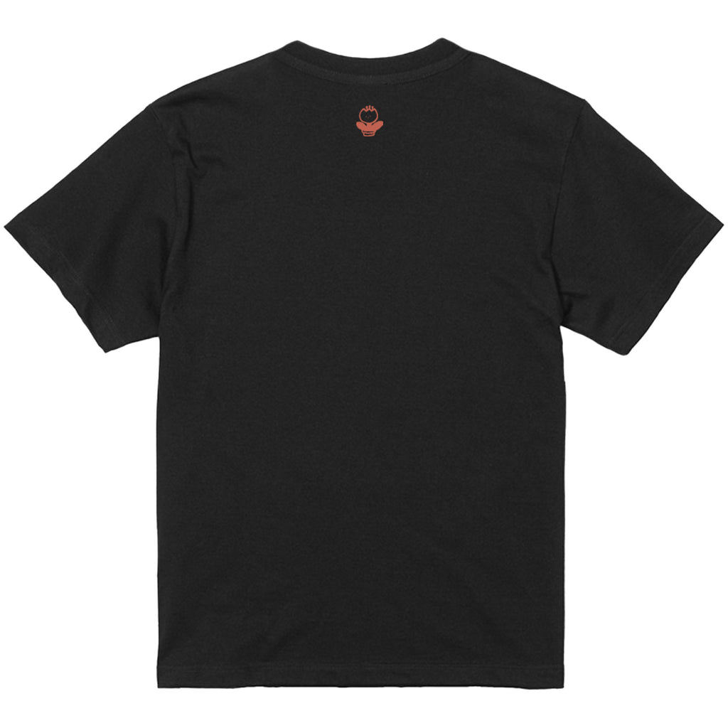 受注生産 黒炎 Tシャツ ブラック CHY-T001-BLK0380 | 中京ラグビー店