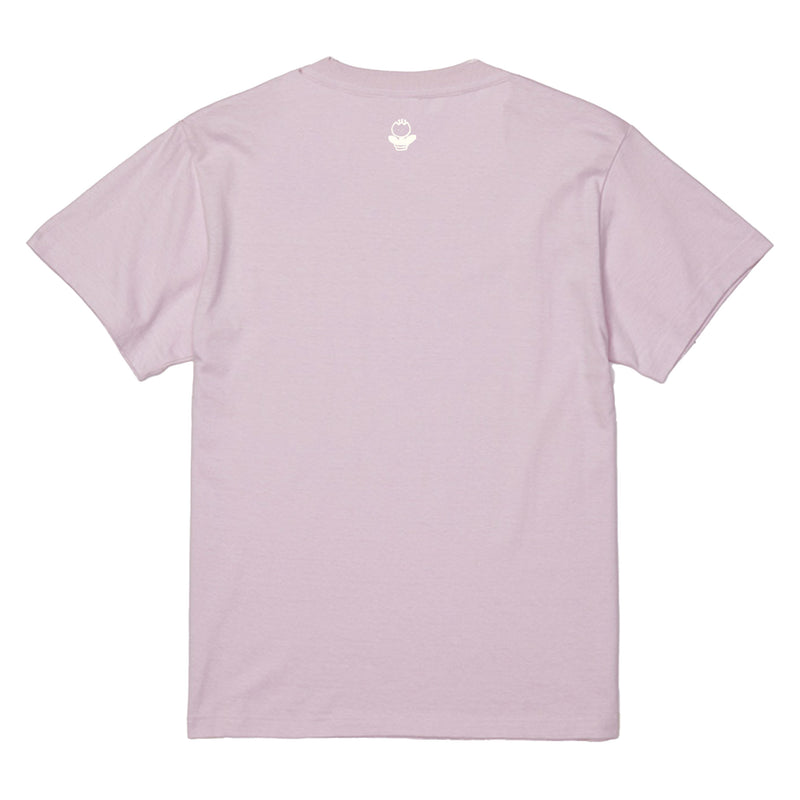 グラフィックTシャツ ピンク / 須藤はる奈