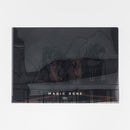 A4クリアファイル（ブラック） / 須藤はる奈