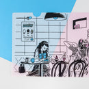 A4クリアファイル（ピンク） / 須藤はる奈