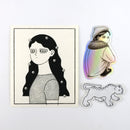 ステッカーセット / 寺本愛