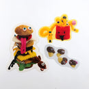 ステッカーセット / Peloqoon / WeirdHappySet