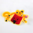 ステッカーセット / Peloqoon / WeirdHappySet