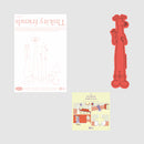 스티커 세트/티키티 프렌즈