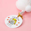 白うさぎさんマスコット / 須藤はる奈