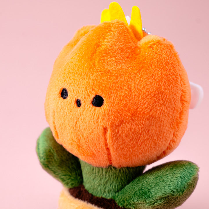 4/15 AM10:00 (JST) - Sales start Tulip mascot (orange) / Haruna Sudo