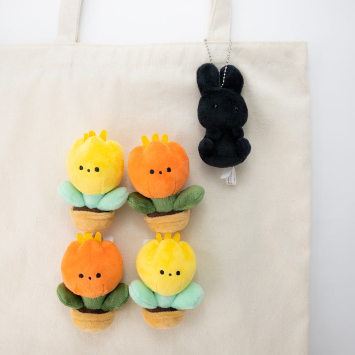 4/15 AM10:00 (JST) - Sales start Tulip mascot (orange) / Haruna Sudo