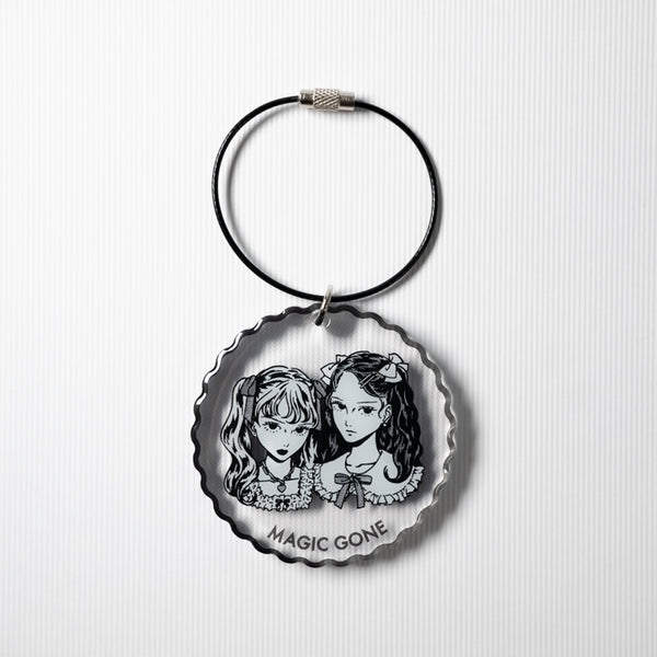 キャンバス　アクリル絵の具「Cecil PM0:23」 / 須藤はる奈 キャンバス アクリル絵の具「Cecil PM0:23」 / 須藤はる奈