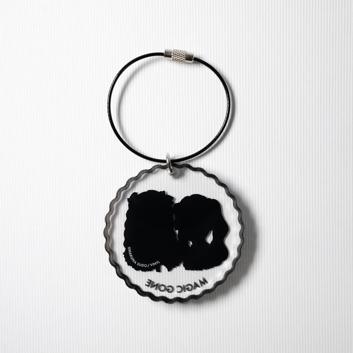 キャンバス アクリル絵の具「Cecil PM0:23」 / 須藤はる奈 アクリル