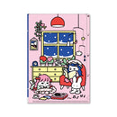 A6クリアファイル / 須藤はる奈