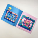 ZINE 「곰도모구냐~2022」/아메