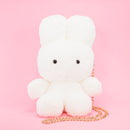 토끼 가방(흰색)/스도 하루나