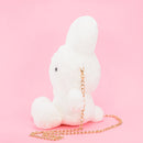 토끼 가방(흰색)/스도 하루나