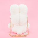 토끼 가방(흰색)/스도 하루나