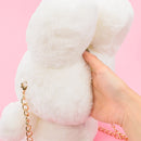 토끼 가방(흰색)/스도 하루나