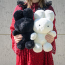 토끼 가방(흰색)/스도 하루나