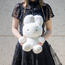 토끼 가방(흰색)/스도 하루나