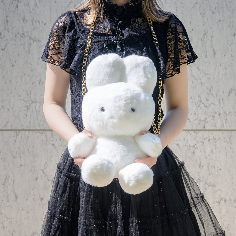 7/11 AM 10:00（JST） - 出售兔子袋（白色）/sudo haruna