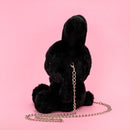 토끼 가방(블랙)/스도 하루나