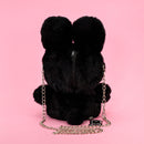 토끼 가방(블랙)/스도 하루나