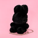 토끼 가방(블랙)/스도 하루나